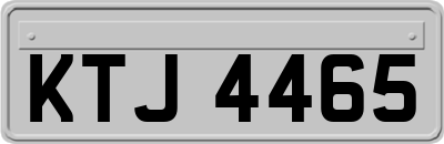 KTJ4465