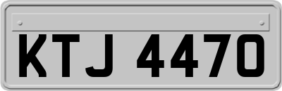 KTJ4470