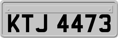 KTJ4473