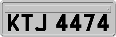 KTJ4474