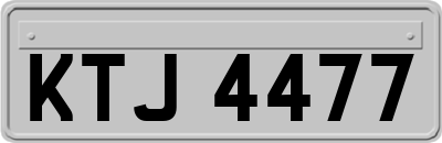 KTJ4477