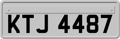 KTJ4487