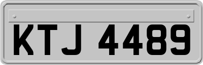 KTJ4489