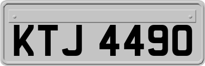 KTJ4490