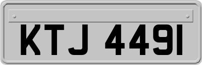KTJ4491