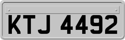 KTJ4492