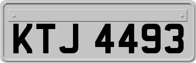 KTJ4493