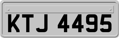 KTJ4495