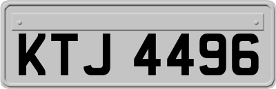 KTJ4496