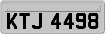 KTJ4498