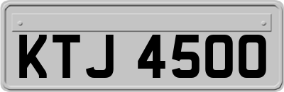 KTJ4500