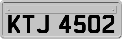 KTJ4502