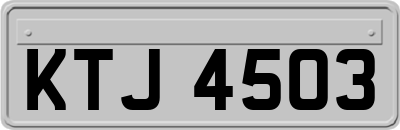 KTJ4503