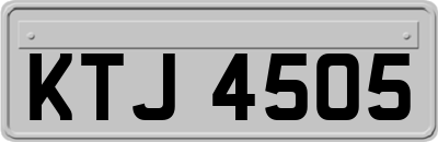 KTJ4505
