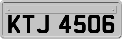 KTJ4506