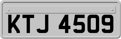 KTJ4509