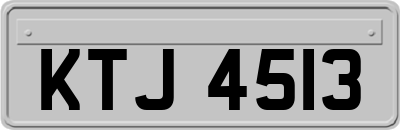 KTJ4513