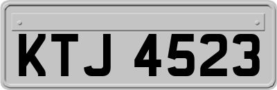 KTJ4523