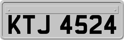 KTJ4524
