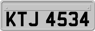 KTJ4534