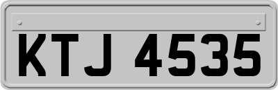 KTJ4535