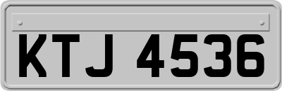 KTJ4536