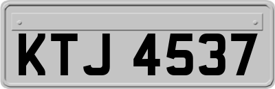 KTJ4537