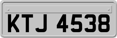 KTJ4538