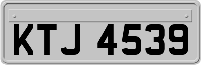 KTJ4539