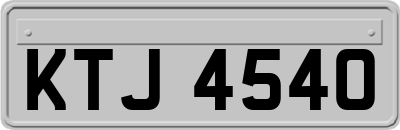 KTJ4540