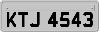 KTJ4543