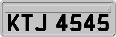 KTJ4545