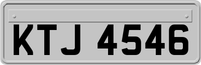 KTJ4546