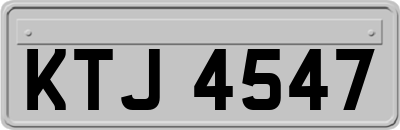 KTJ4547