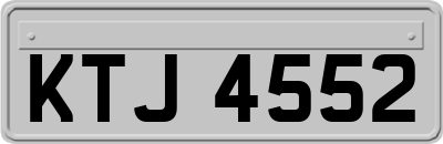 KTJ4552