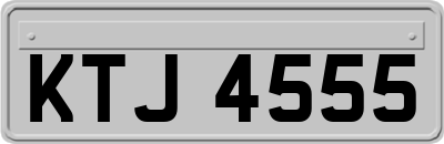KTJ4555