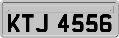 KTJ4556