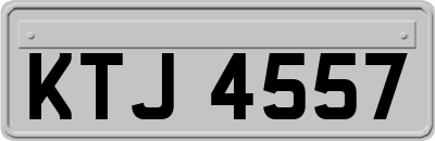 KTJ4557