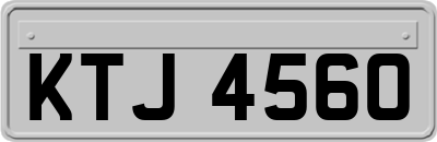 KTJ4560