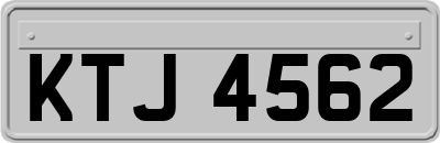 KTJ4562