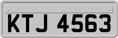 KTJ4563