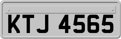 KTJ4565