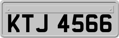 KTJ4566