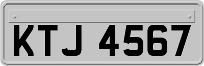KTJ4567