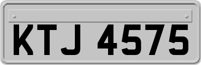 KTJ4575