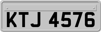 KTJ4576