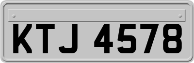KTJ4578