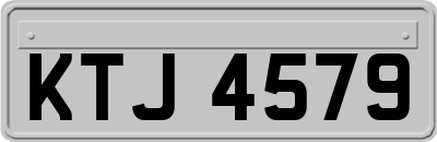 KTJ4579