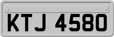 KTJ4580