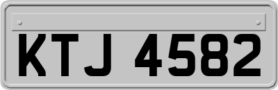KTJ4582